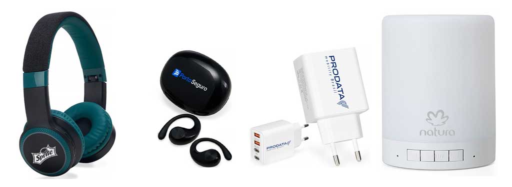 brindes eletrônicos 2026