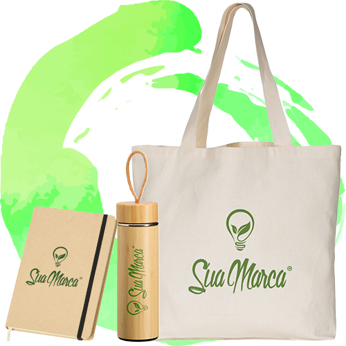 Brindes Ecológicos Personalizados