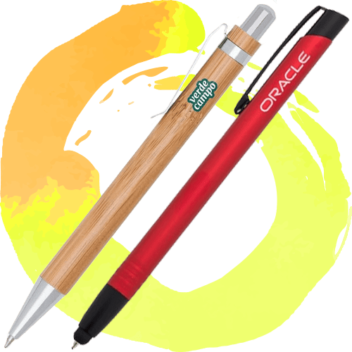 Canetas Personalizadas