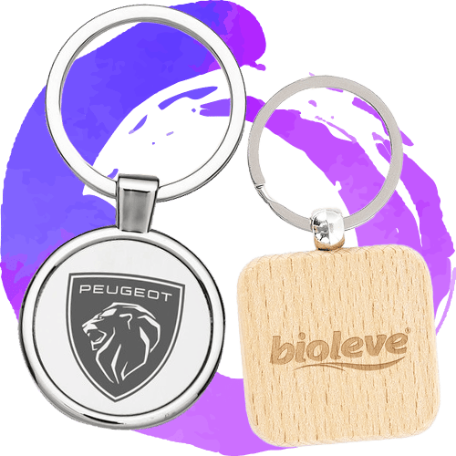 Chaveiros Personalizados