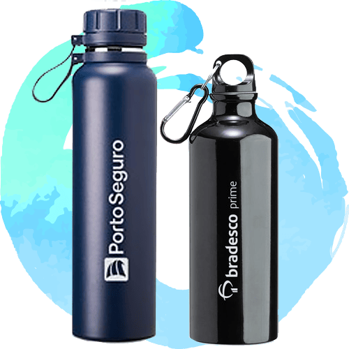 Garrafas Personalizadas
