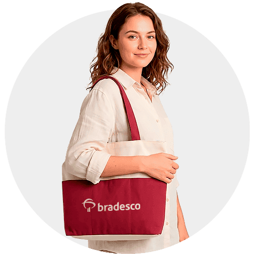 Sacolas e Bolsas Personalizadas