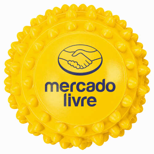Antiestresse Bola Cravinho Fruit em Vinil