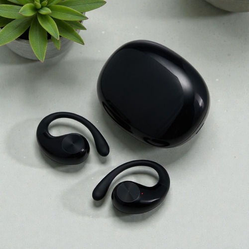 Athletic Fone Ergo Black Piano