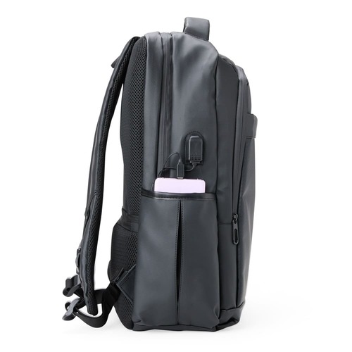 Backpack Orbit Couro Sintético 26L