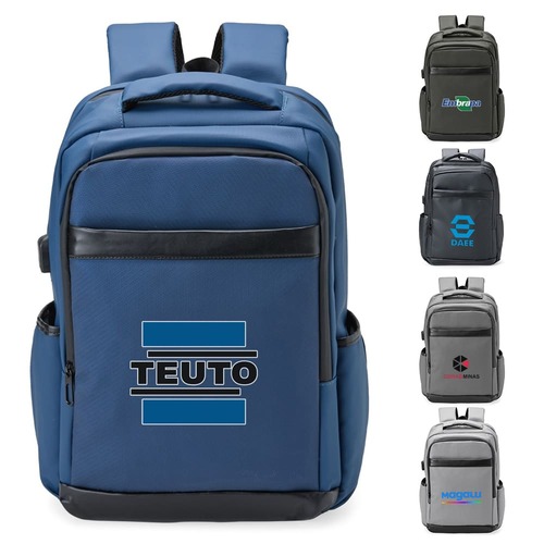 Backpack Orbit Couro Sintético 26L