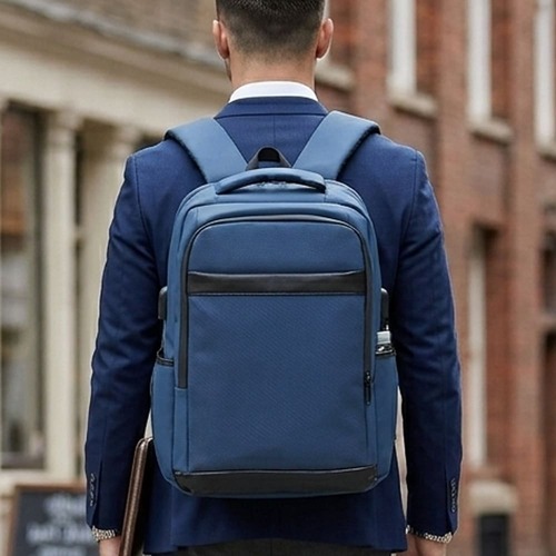 Backpack Orbit Couro Sintético 26L