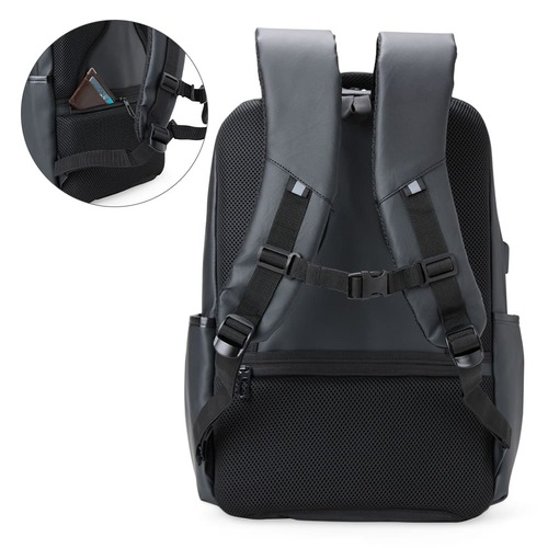 Backpack Orbit Couro Sintético 26L