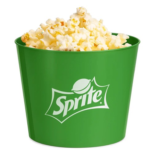 Balde de Pipoca Maratona 3L