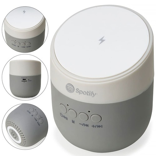 Barrel Box Sound Tecnologia Qi