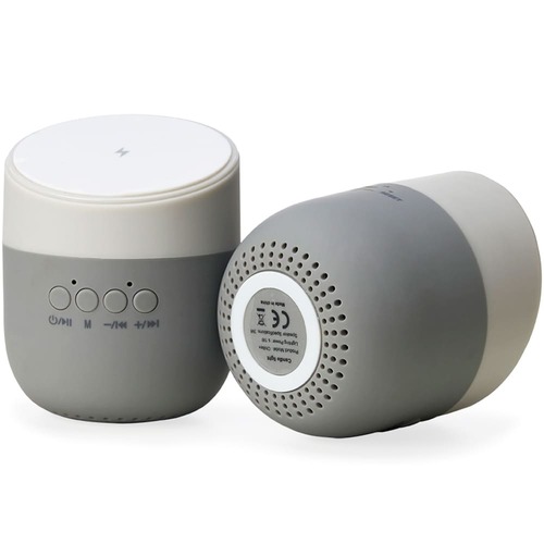 Barrel Box Sound Tecnologia Qi