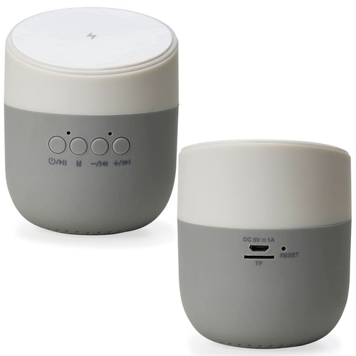 Barrel Box Sound Tecnologia Qi