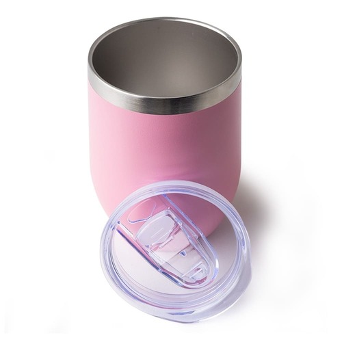 Barrel Lock Inox 320ml com Trava