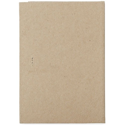 Bloco Kraft EcoRaiz e Porta Caneta Gift