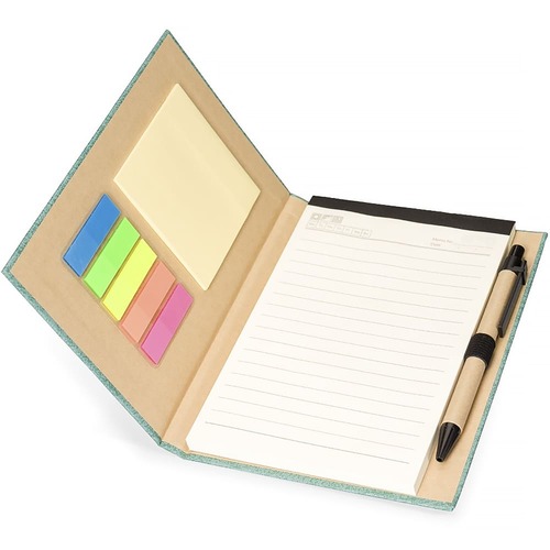 Bloco Smart Paper Capa Dura e Caneta