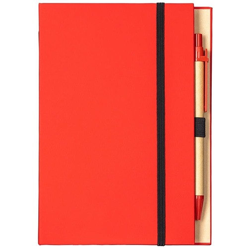 Bloco Smart Paper Capa Dura e Caneta