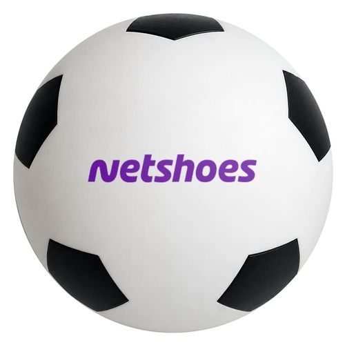 Bola de Futebol Dente de Leite Antiestresse