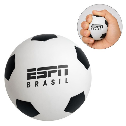 Bola de Futebol Dente de Leite Antiestresse