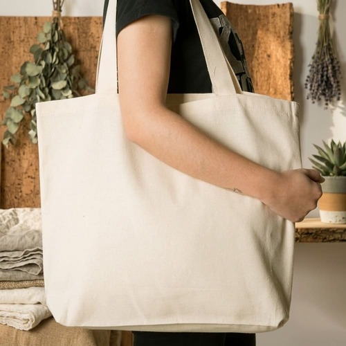 Bolsa Cotton Sustentável Phan