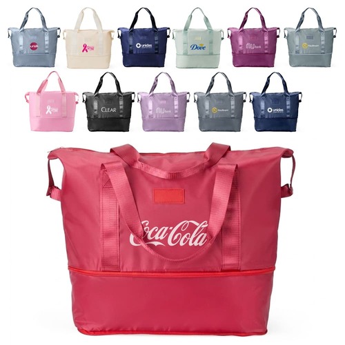 Bolsa Dobrável Expansível Charm