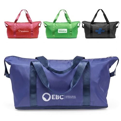 Bolsa Dobrável Glide Poliéster