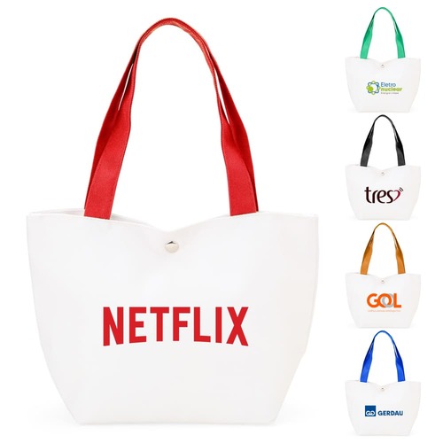 Bolsa Lona Belleza 7 Litros