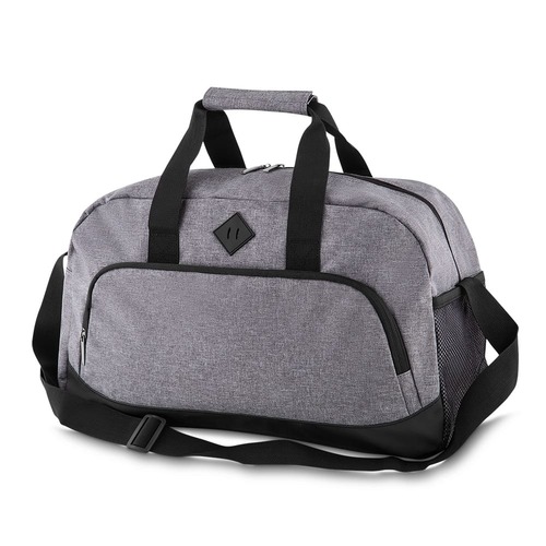 Bolsa Multifuncional Paris Grey and Black