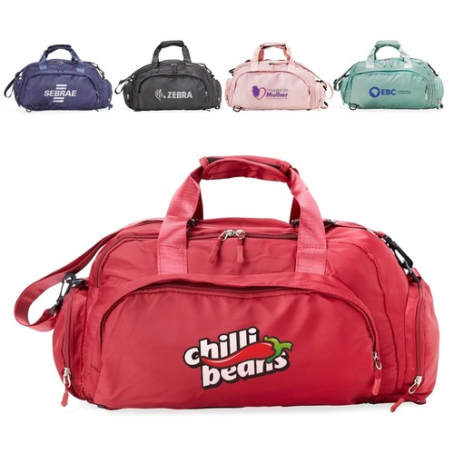 Bolsa Romaria Esportiva Cargo