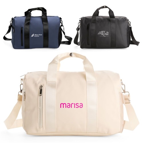 Bolsa Sand em couro sintético