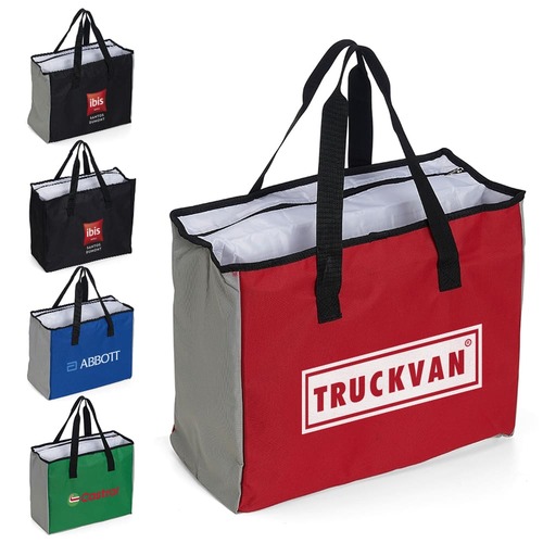 Bolsa Urbanity Bolso Térmico com Zíper