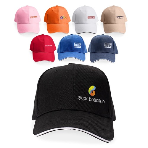 Boné Waterproof Aba Curva CityCap