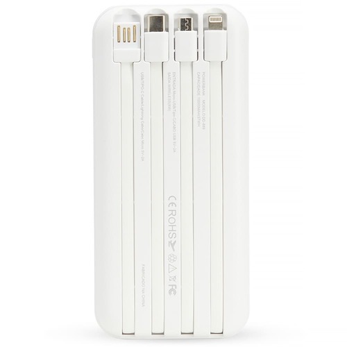 Boost Powerbank Display Digital