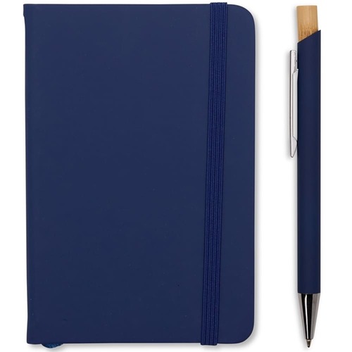 Box Business Pack Caderneta e Caneta