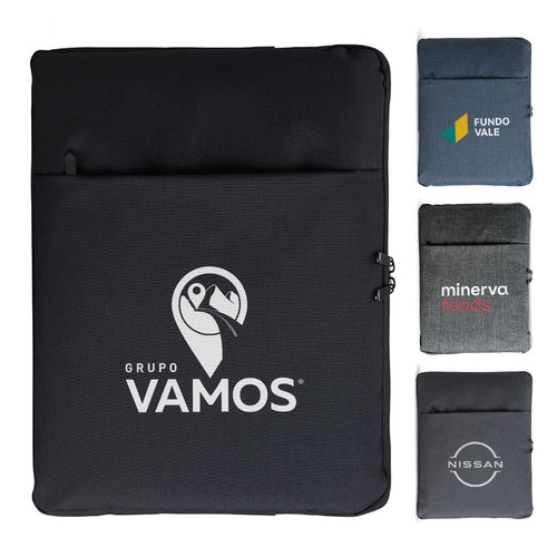 Briefcase TechSlim Poliéster 15,6