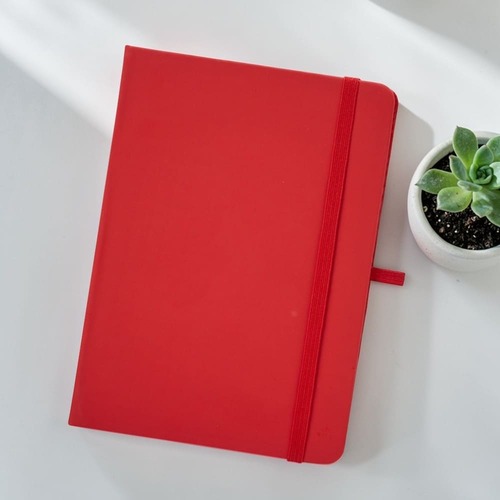 Caderneta A5 White SWOT