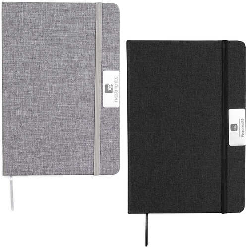 Caderneta Algodão Promo Gift