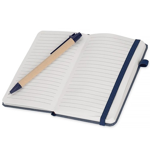 Caderneta com Caneta BioGreen Trigo