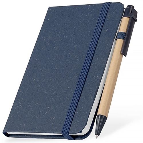 Caderneta com Caneta BioGreen Trigo