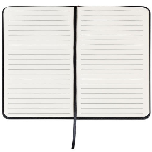 Caderneta RubberPath Marfim