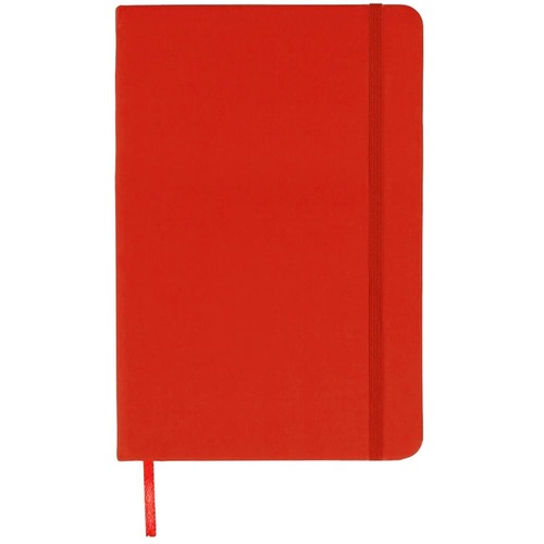 Caderneta RubberPath Marfim