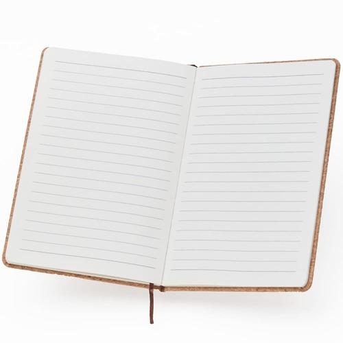 Caderno Cortiça EcoCork VTC