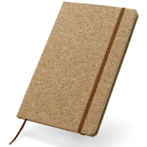 Caderno Cortiça EcoCork VTC