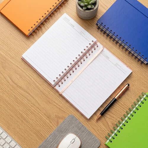 Caderno Couchê Write On