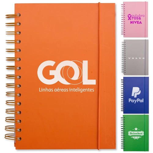 Caderno Couchê Write On