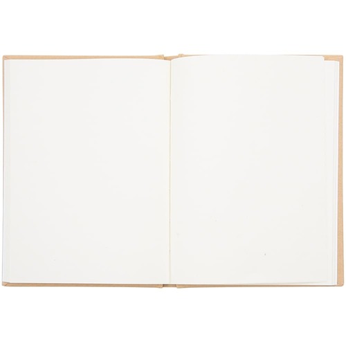 Caderno de Anotações Yellow Sim Kraft