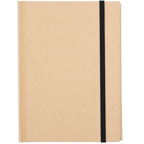 Caderno de Anotações Yellow Sim Kraft