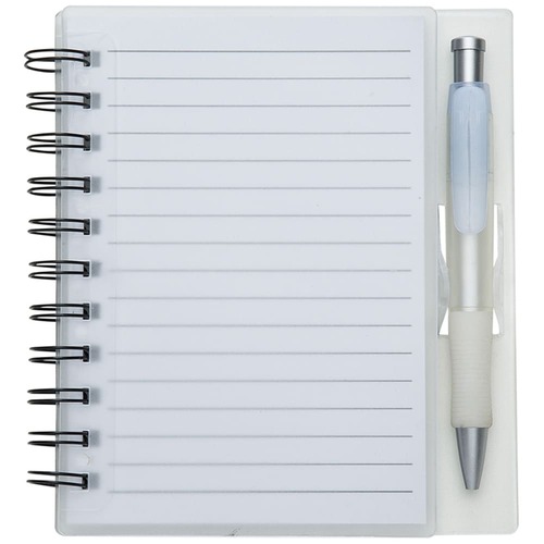 Caderno e Caneta Promocional FreeMind