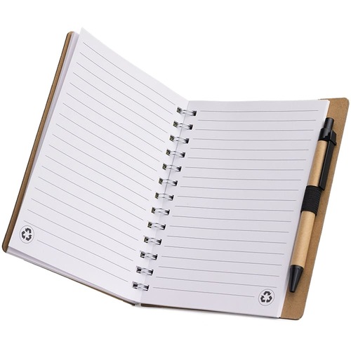 Caderno Eco Maxi Papelão