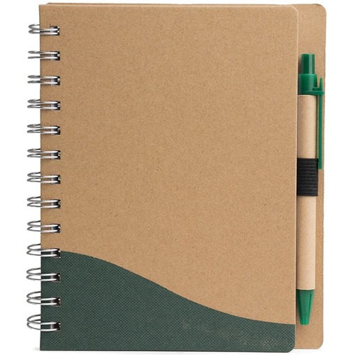 Caderno Eco Maxi Papelão