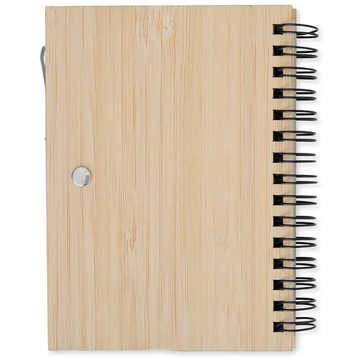 Caderno EcoWave Escreve